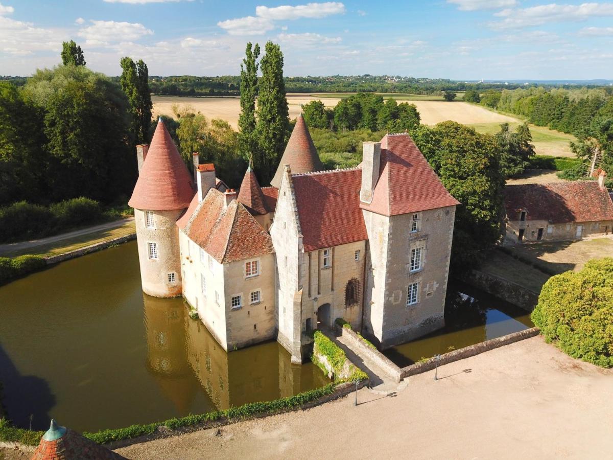 Chateau Du Marais Gimouille Exterior foto