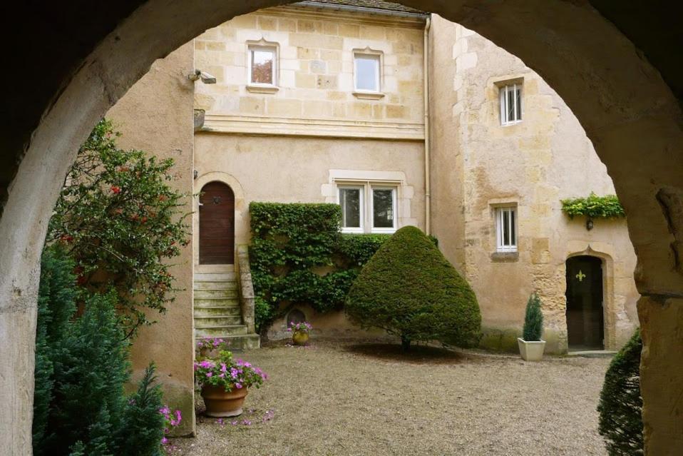 Chateau Du Marais Gimouille Exterior foto
