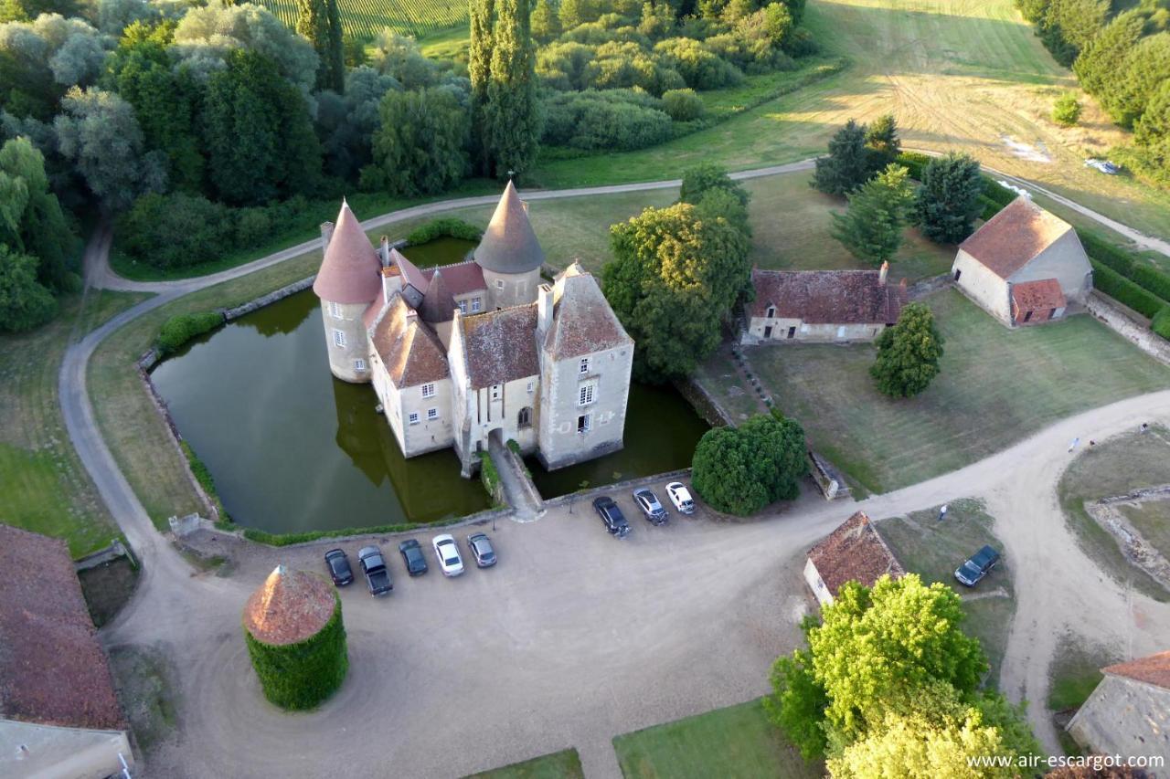 Chateau Du Marais Gimouille Exterior foto